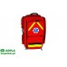 plecak ratownika medycznego z ampularium cordura - z pełnym wyposażeniem prr 100 boxmet medical sprzęt ratowniczy 4